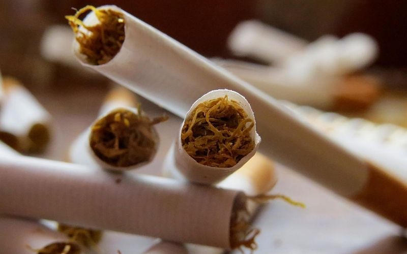 contrabando de cigarrillos